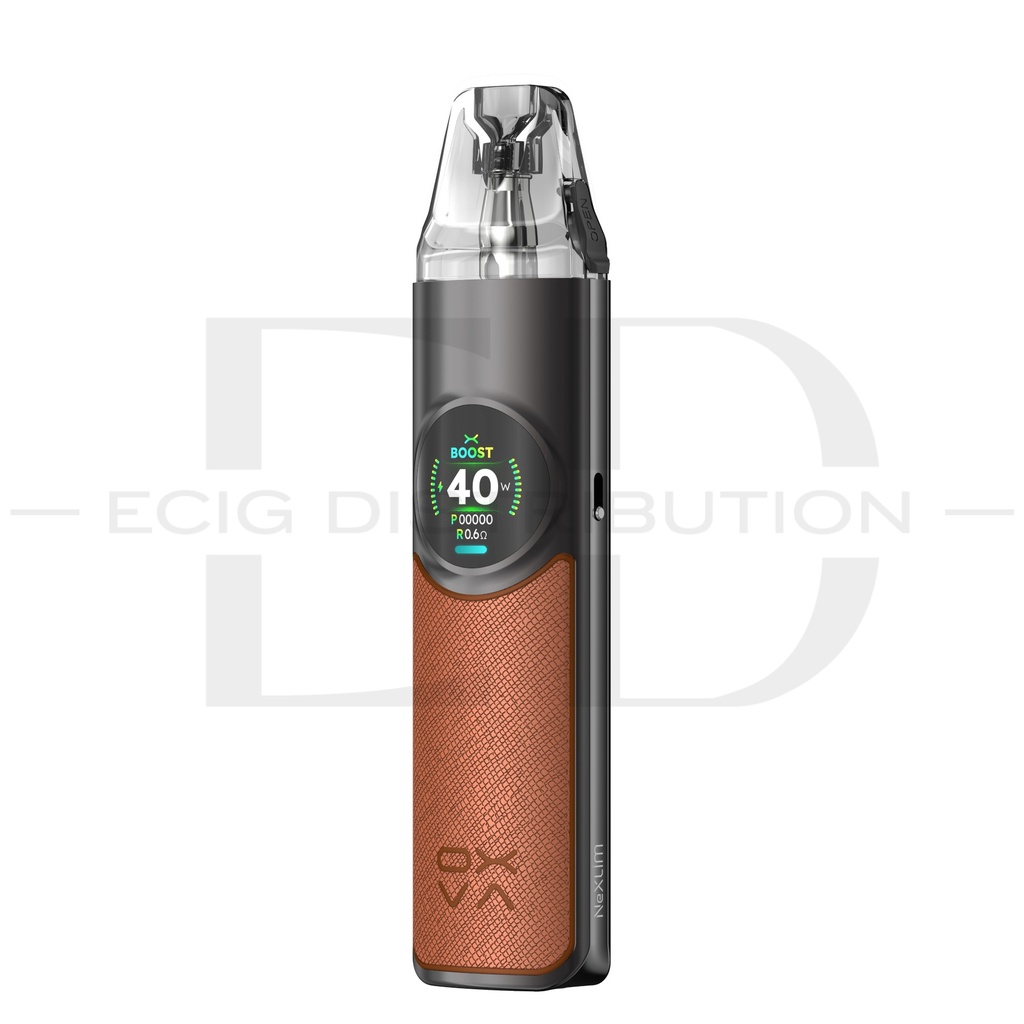 Oxva Nexlim Series Pod Kit - Dark Brown