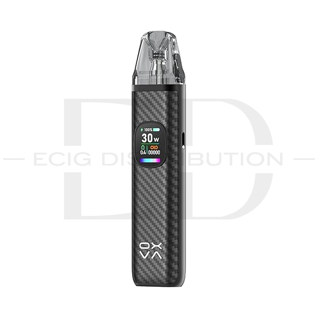 Oxva Xlim Pro 2 Pod Kit - Black Warrior