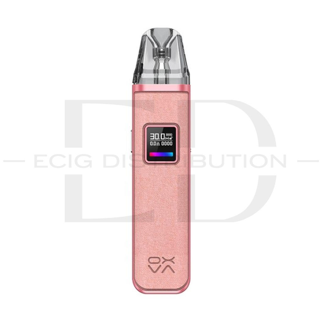 Oxva Xlim Pro Pod Kit - Kingkong Pink