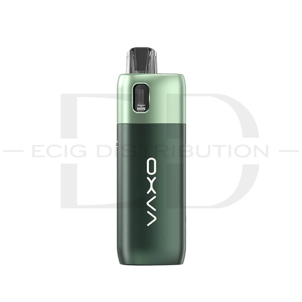 Oxva Oneo Pod Kit - Racing Green