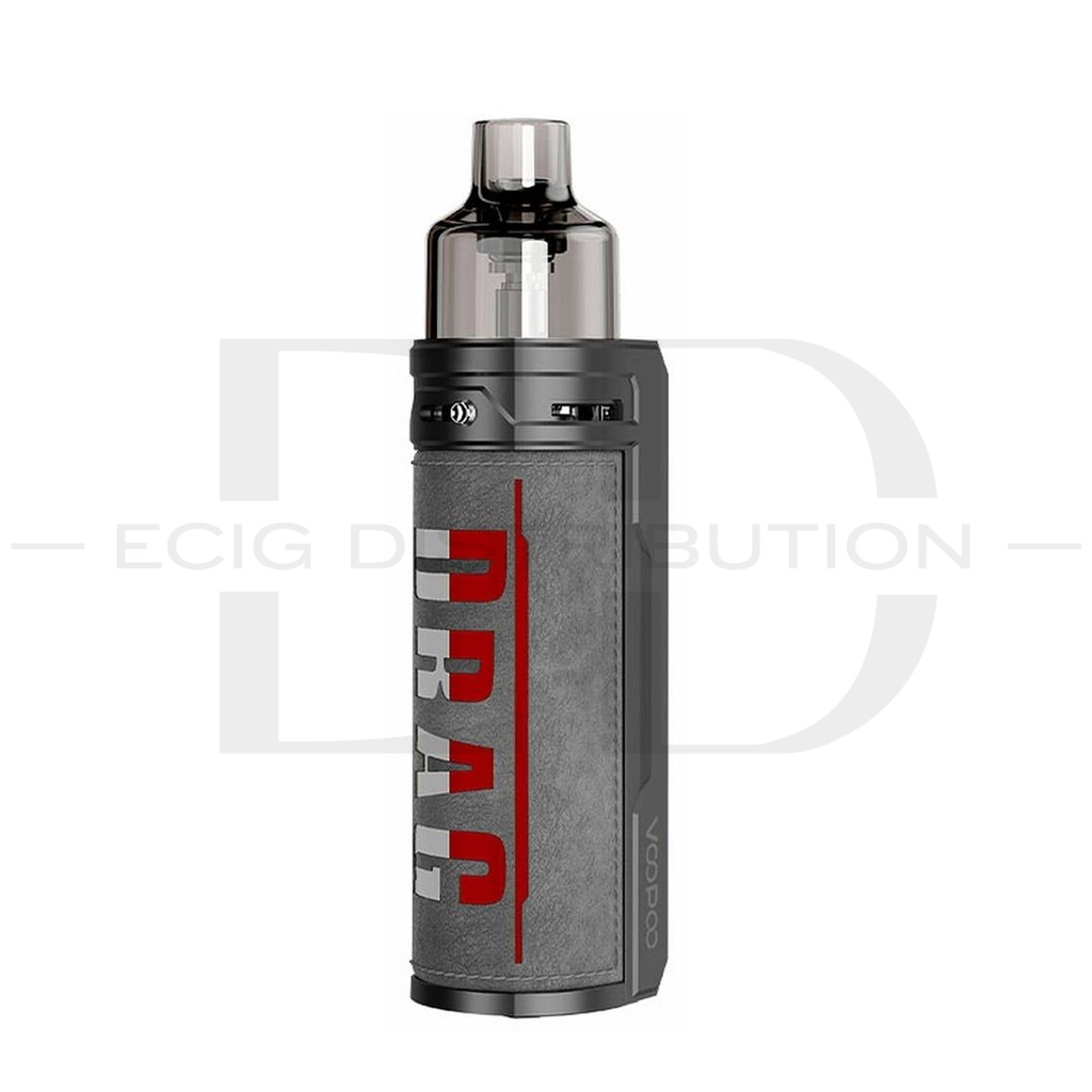 Voopoo Drag S Pod Kit - Iron Knight