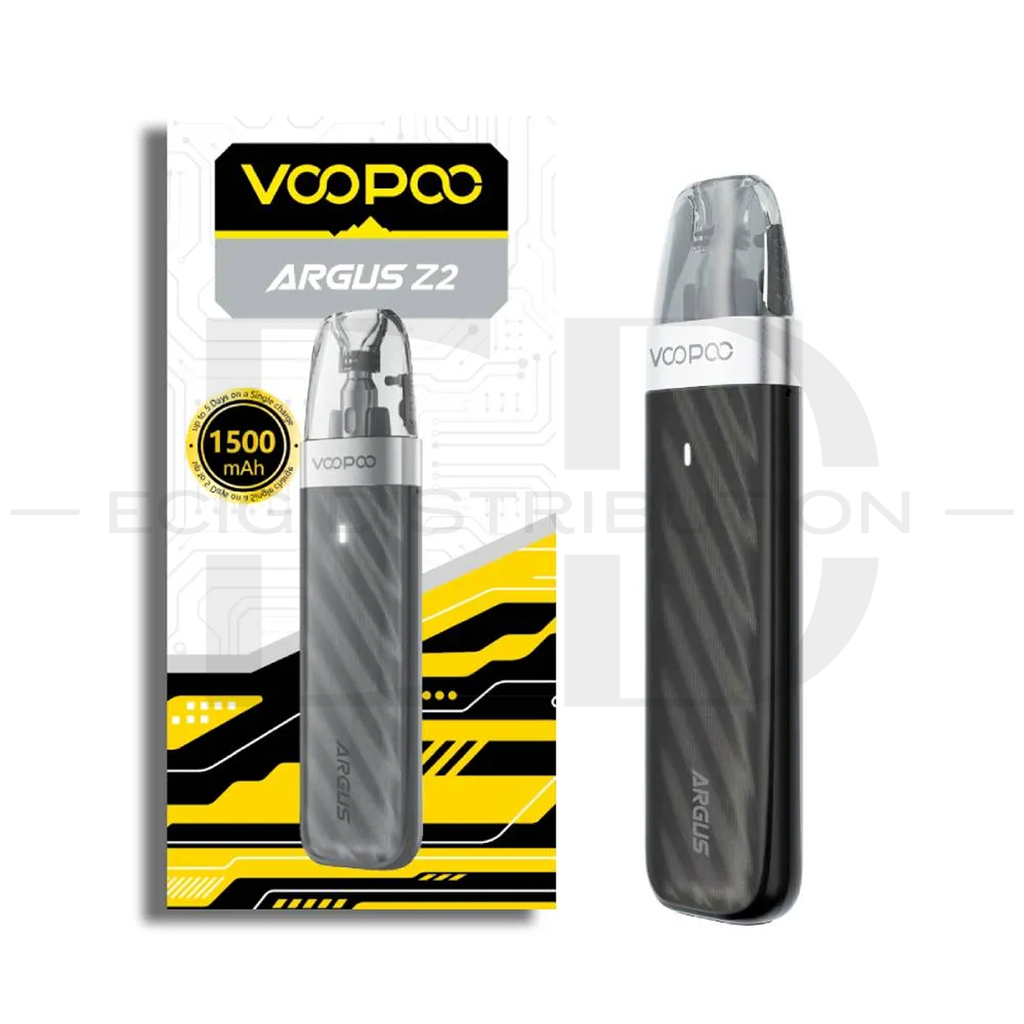 Voopoo Argus Z2 Pod Kit - Silk Black