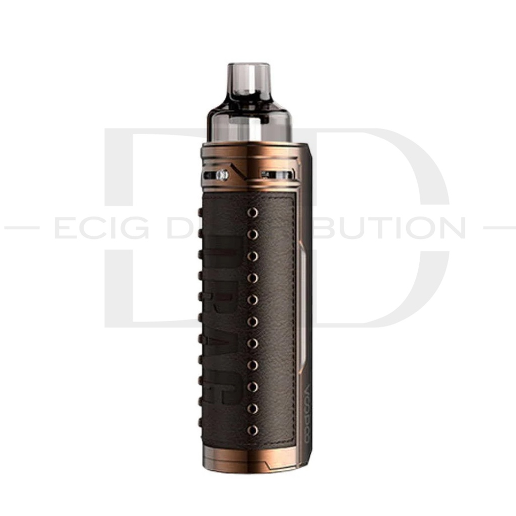 Voopoo Drag X Pod Kit - Bronze Knight