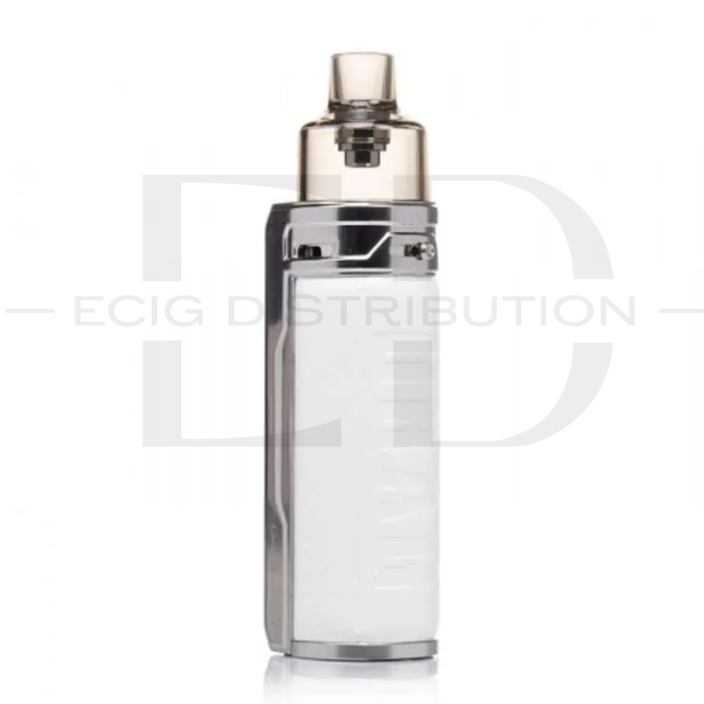 Voopoo Drag X Pod Kit - Silver White