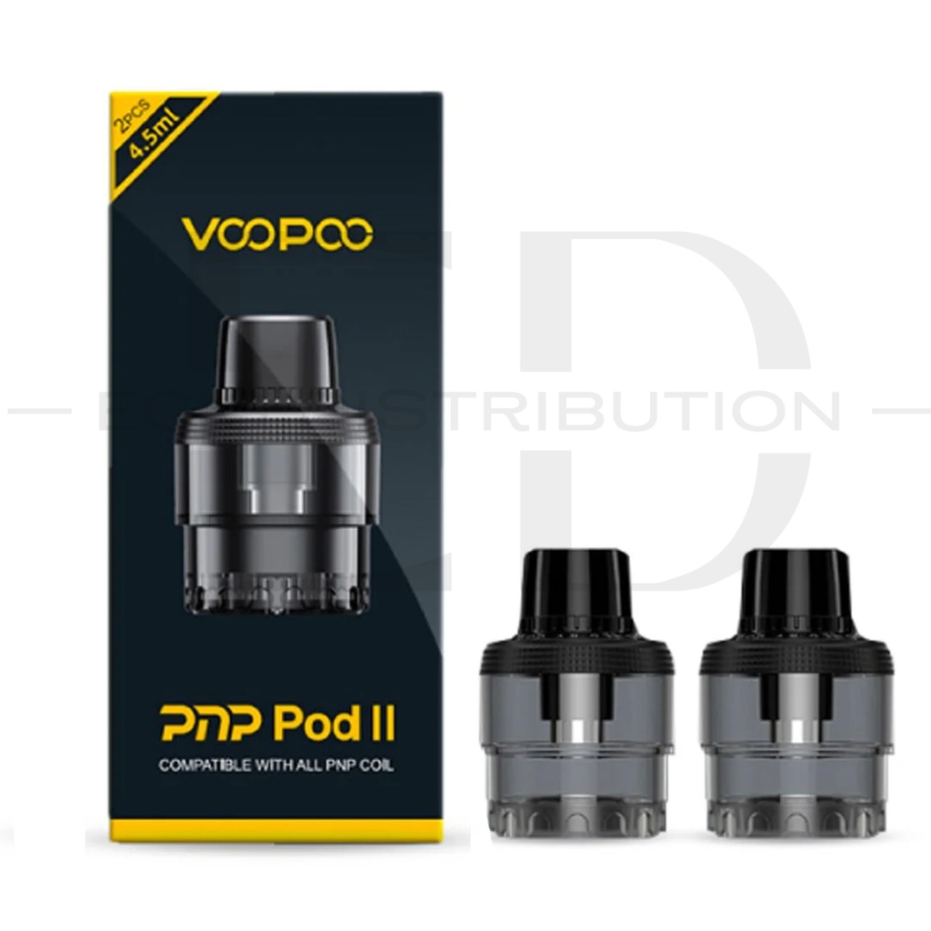 Voopoo PNP Replacement Pod 2Pcs/Pack - XL