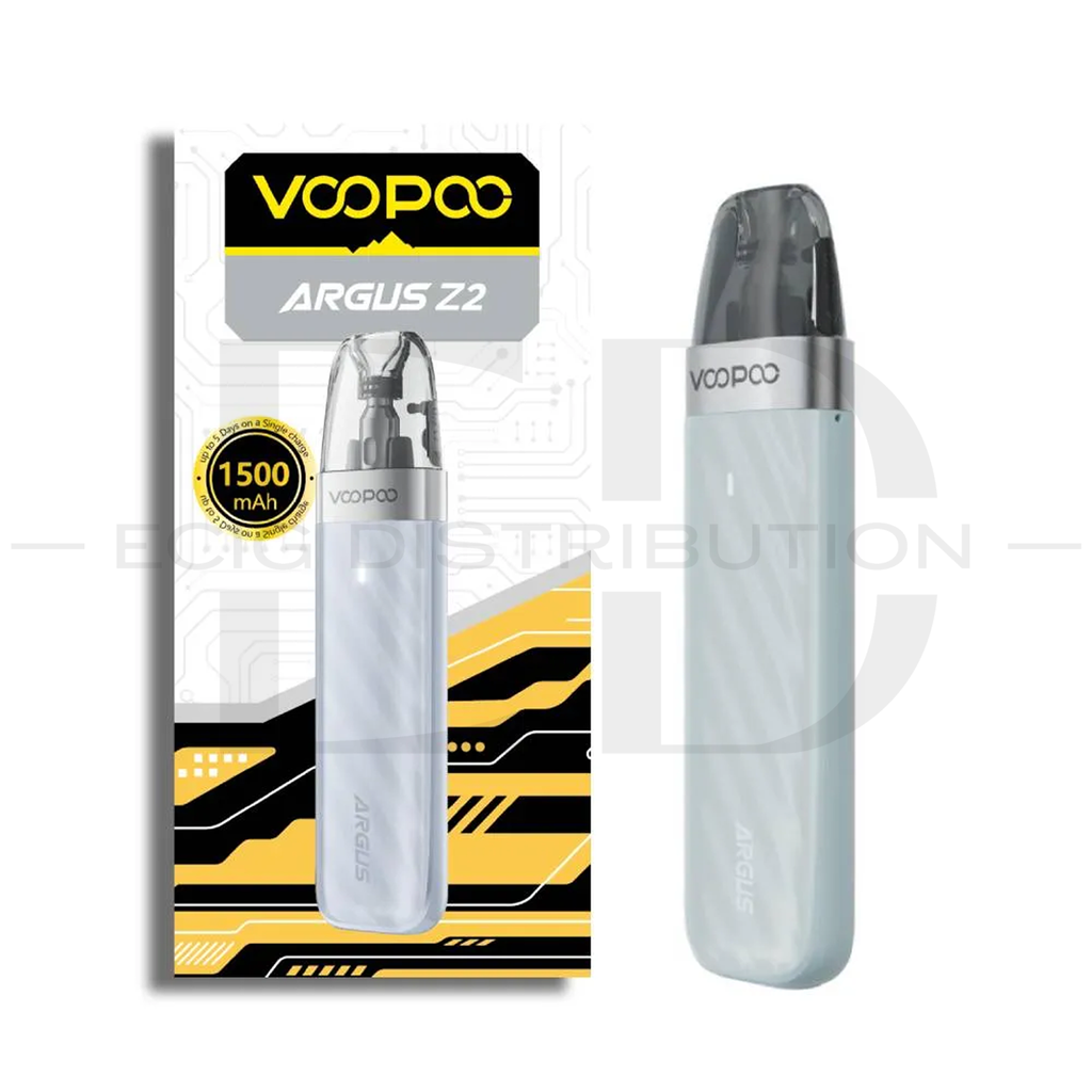 Voopoo Argus Z2 Pod Kit - Shell White