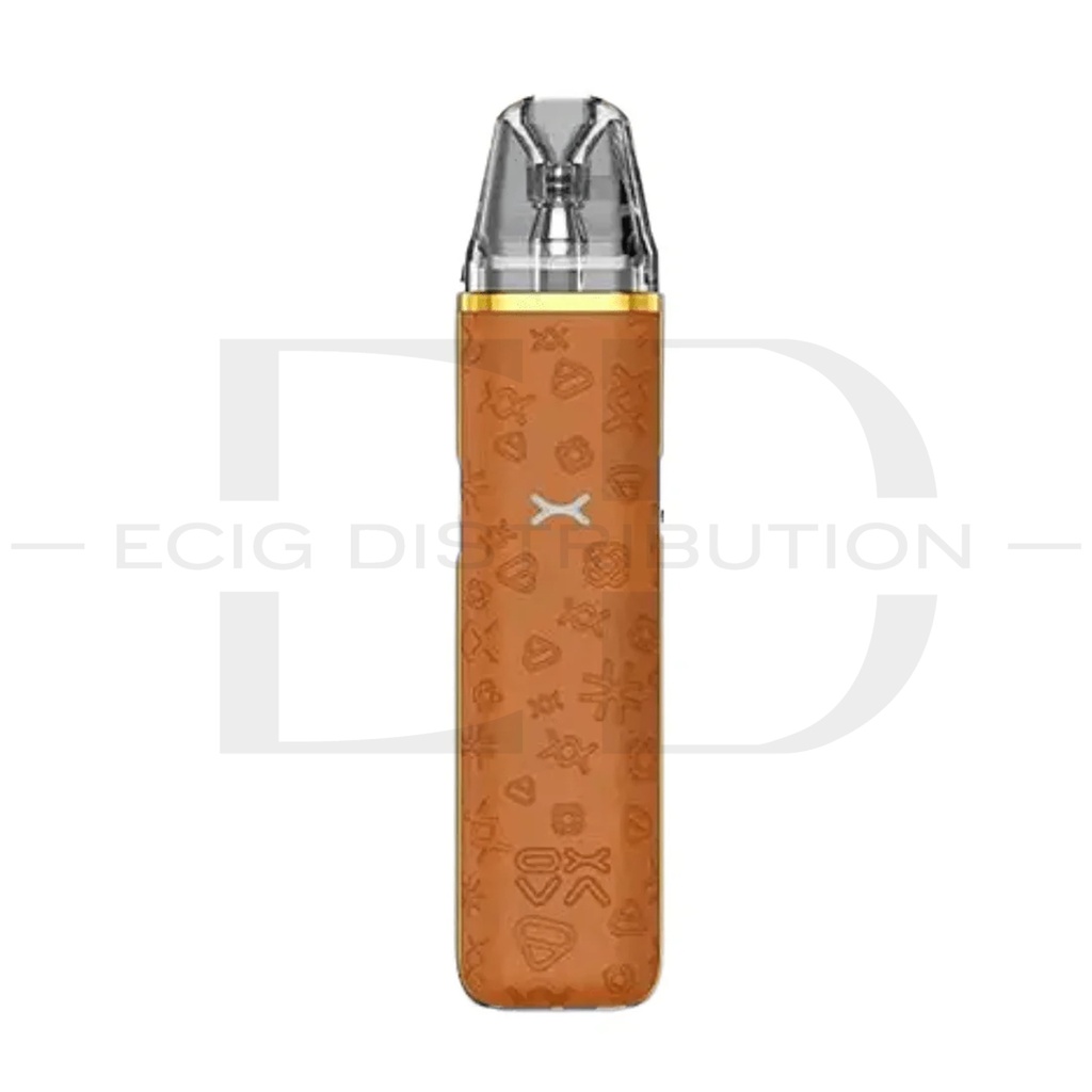 Oxva Xlim GO Pod Kit - Luxe Brown