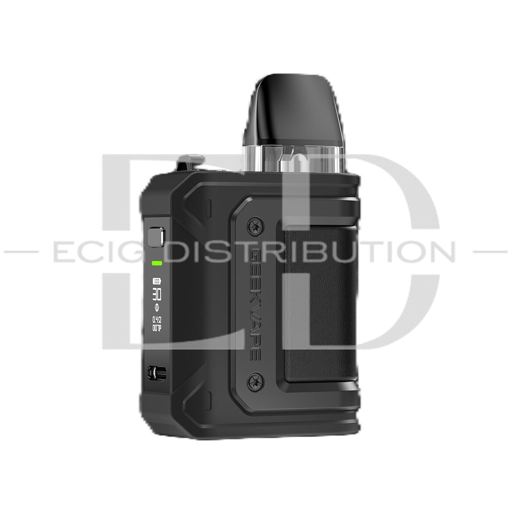 Geekvape Aegis Hero Q Pod Kit - Black