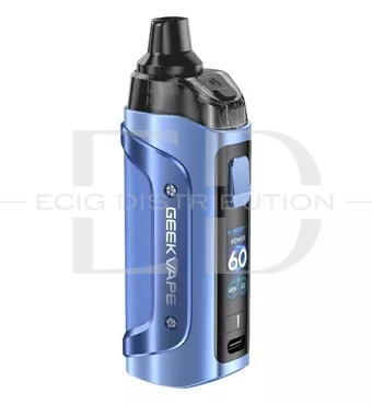 Geekvape Aegis Boost Ⅲ Vape Mod - Sapphire Blue