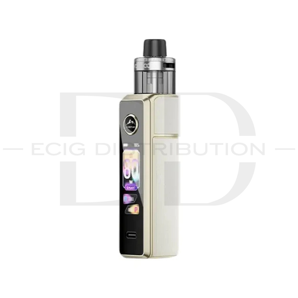 Voopoo Drag X3 Pod Kit - Champagne Golden