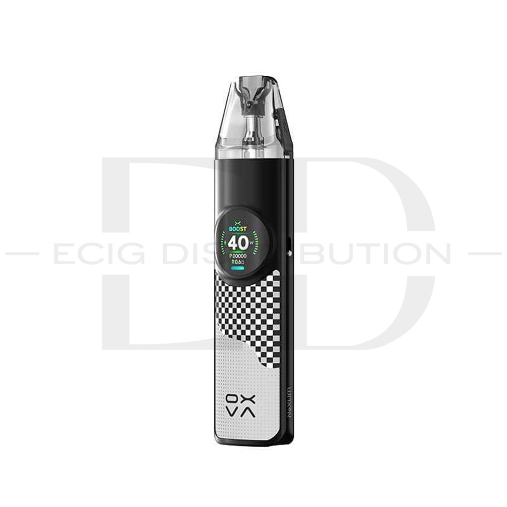 Oxva Nexlim Series Pod Kit - Chequered Gray
