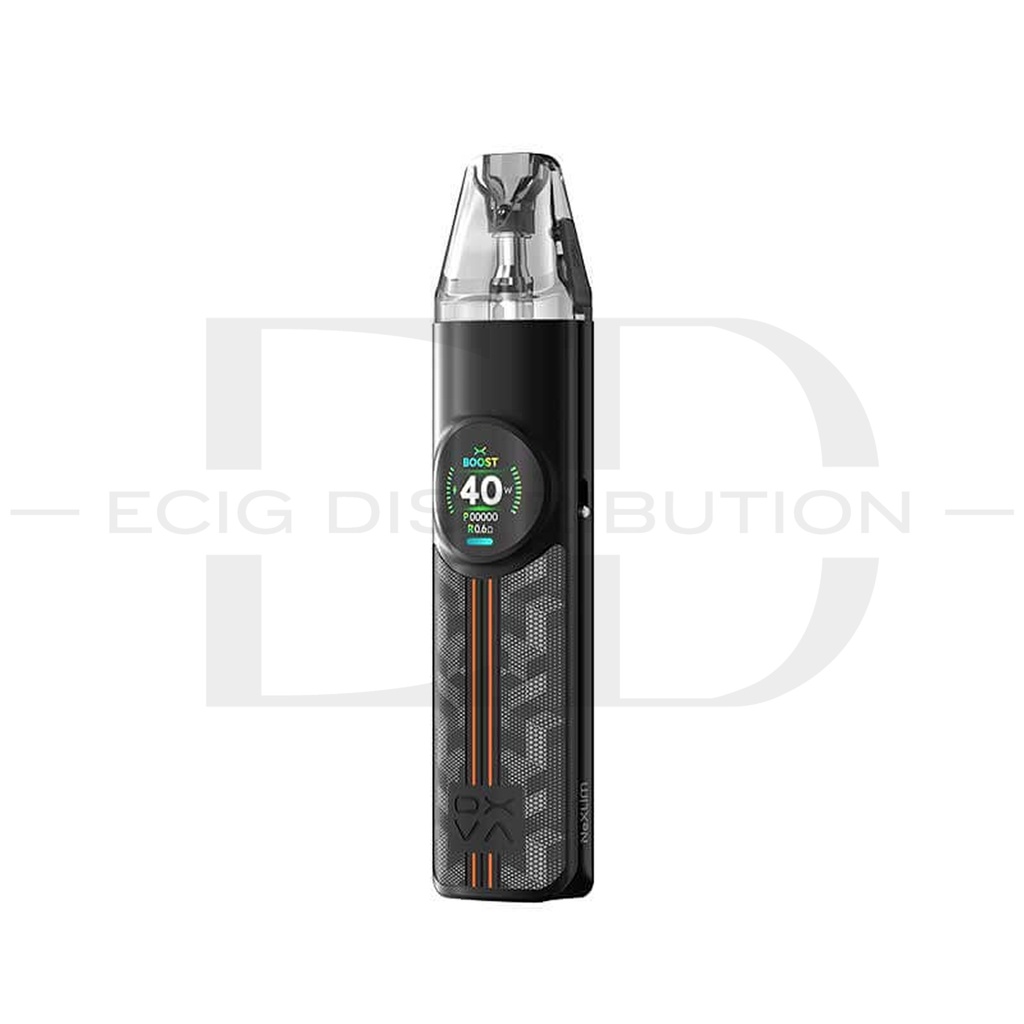 Oxva Nexlim Series Pod Kit - Traction Black