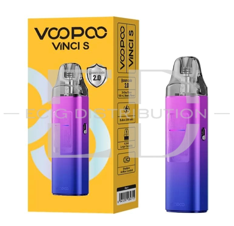 Voopoo Vinci S Pod Kit - Neon