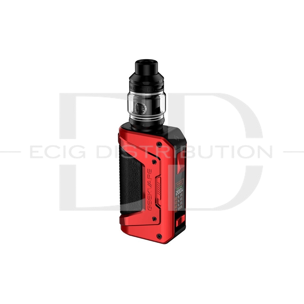 Geekvape Aegis Legend 2 Vape Kit - Red