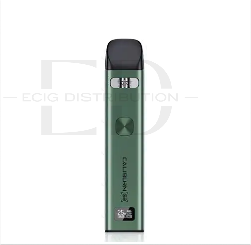 Uwell Caliburn G3 Pod Kit - Green