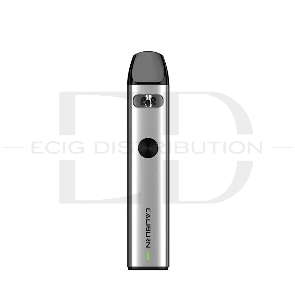 Uwell Caliburn A2 Pod Kit - Artic Silver