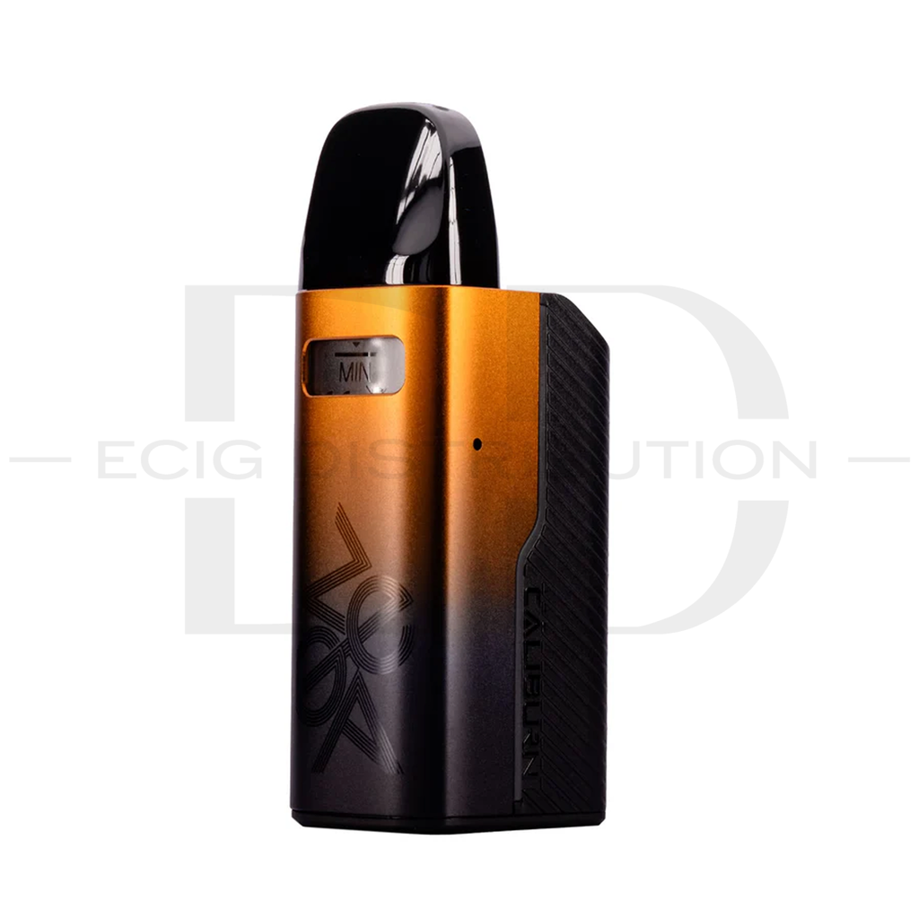 Uwell Caliburn GZ2 Pod Kit - Orange & Black