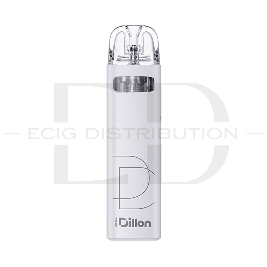 Uwell Dillon EM Pod Kit - Off White Micro Arc