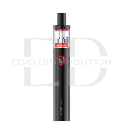 Smok Vape Pen Nord 19 Vape Kit - Black Plating