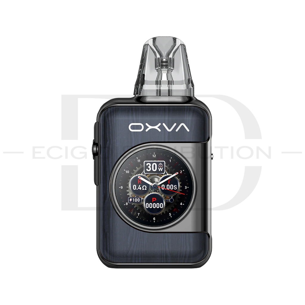 Oxva Xlim SQ Pro 2 Pod Kit - Gunmetal Wood
