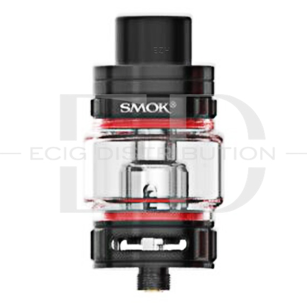 Smok TFV9 Vape Tank - Matte Black