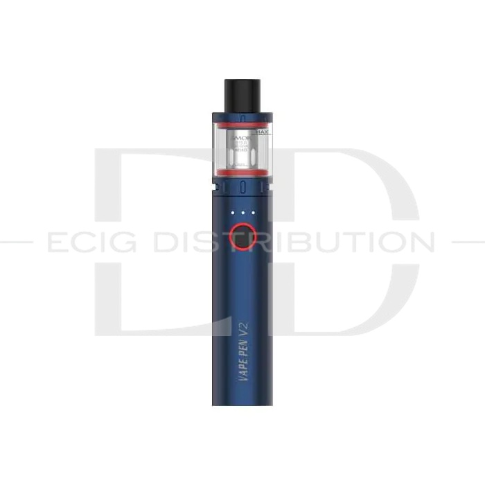 Smok Vape Pen V2 Vape Kit - Blue