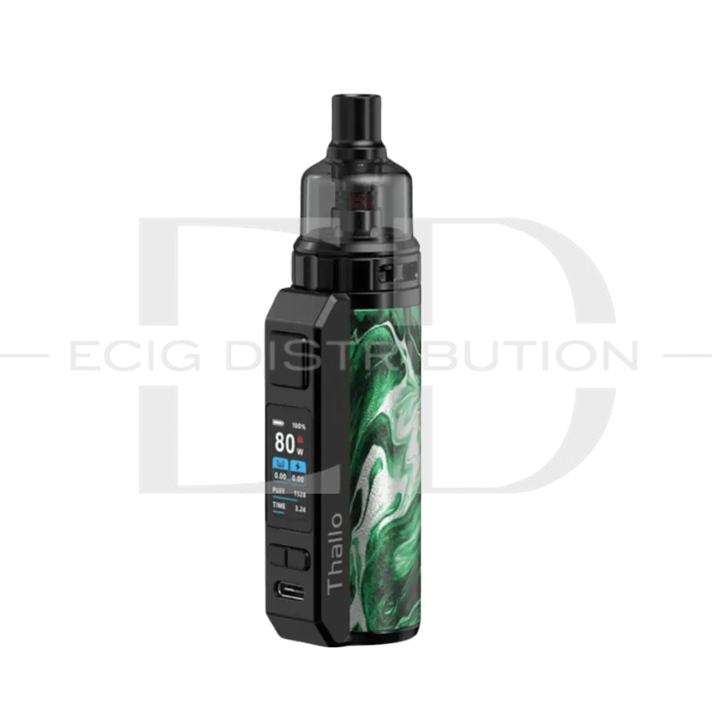 Smok Thallo Pod Kit - Fluid Green