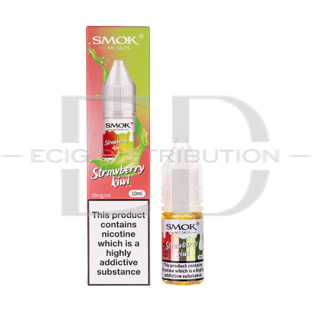 Smok Nic Salts - Strawberry Kiwi 20MG