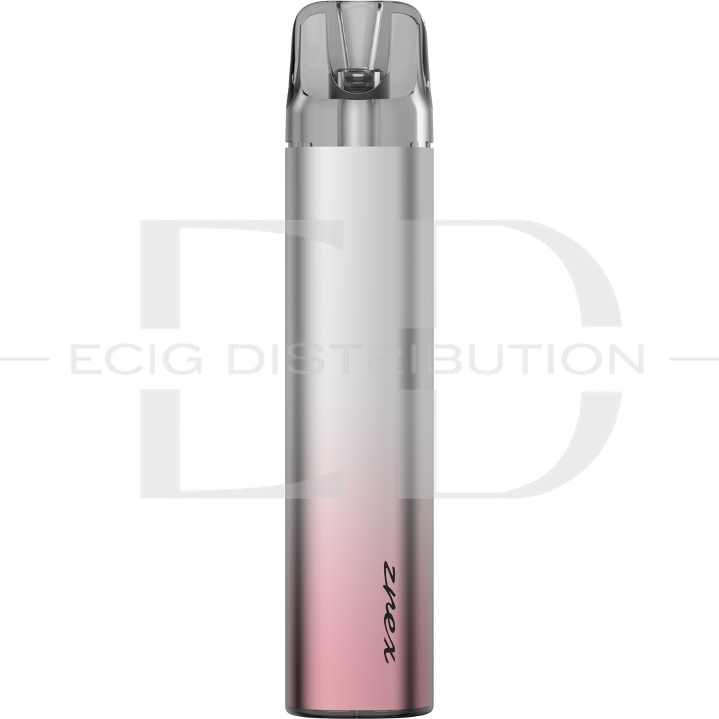 Smok ZREX RF Pod Kit - Pink Silver