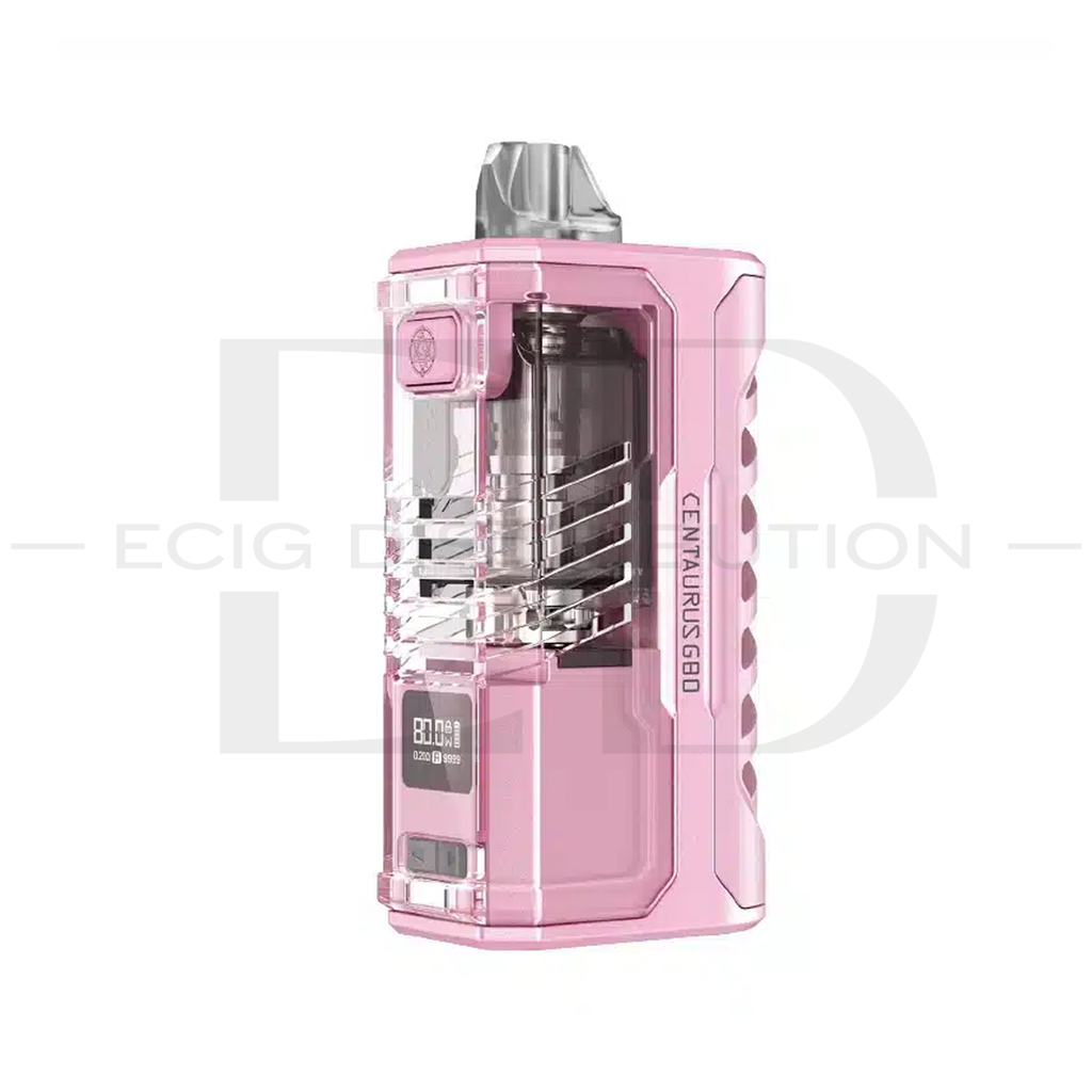 Lost Vape Centaurus G80 AIO Pod Kit - Sakura Pink