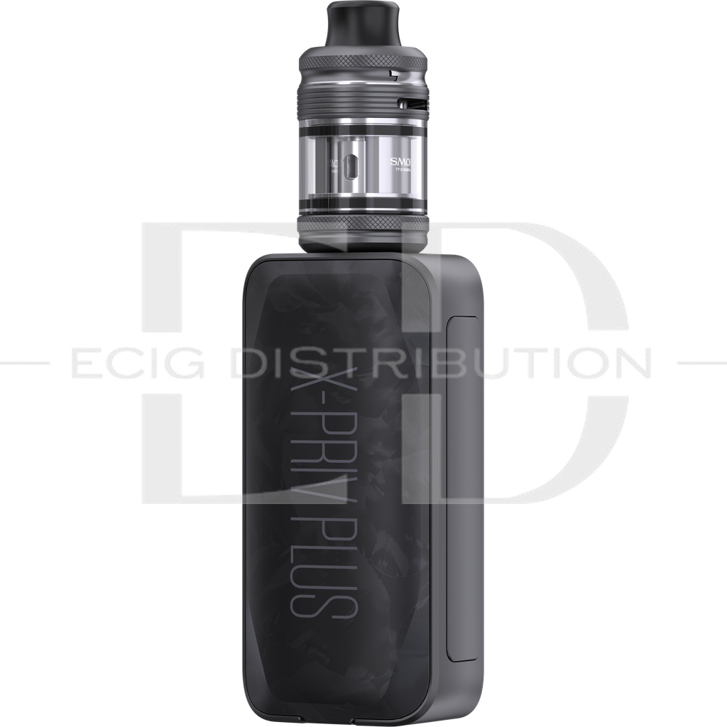 Smok X-Priv Plus Vape Kit - Black Shell