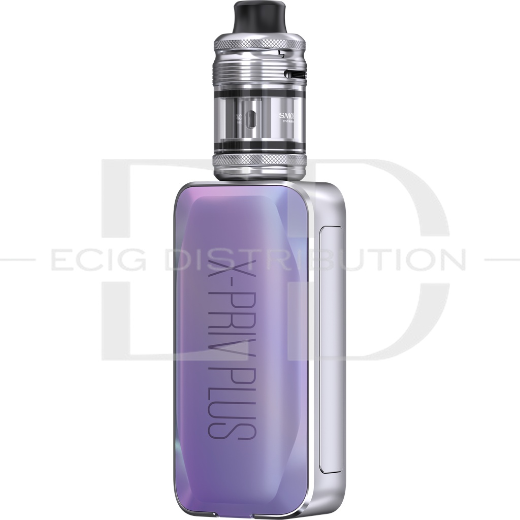 Smok X-Priv Plus Vape Kit - Purple