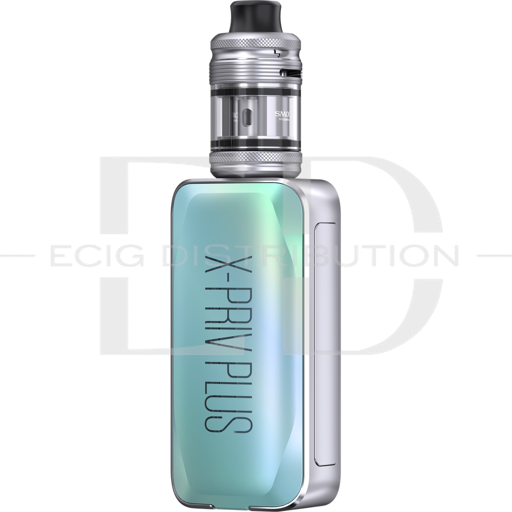 Smok X-Priv Plus Vape Kit - Mineral Green