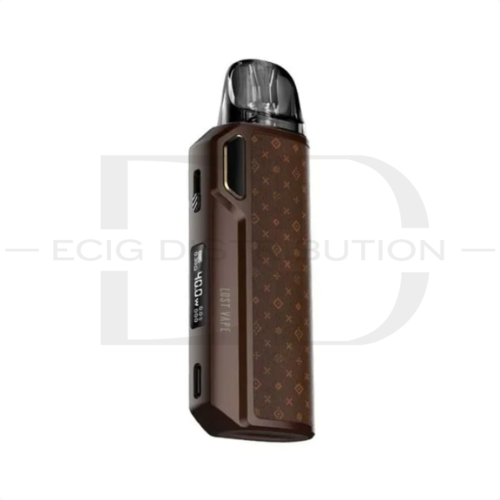 Lost Vape Thelema Elite 40 Pod Kit - Caffe Monogram