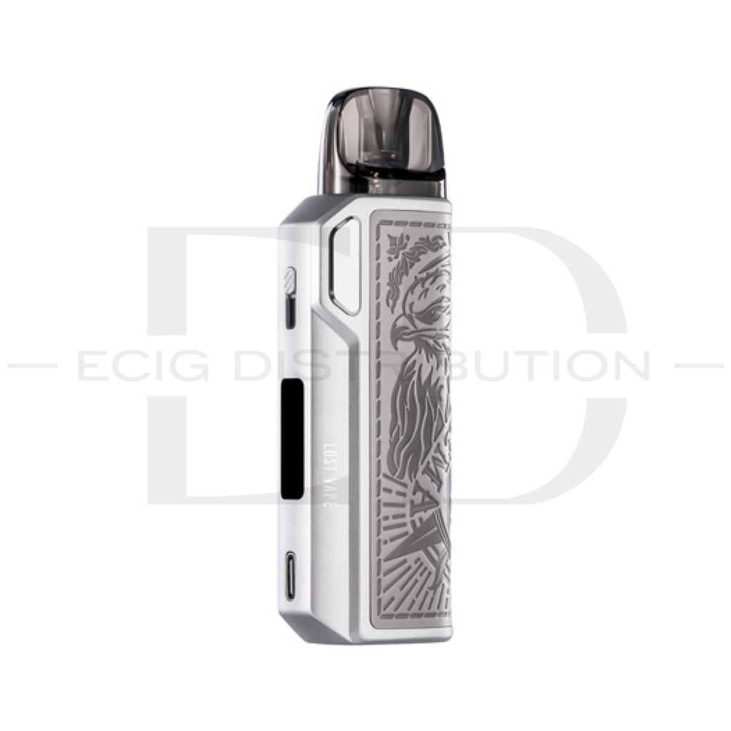 Lost Vape Thelema Elite 40 Pod Kit - Eagle Grey