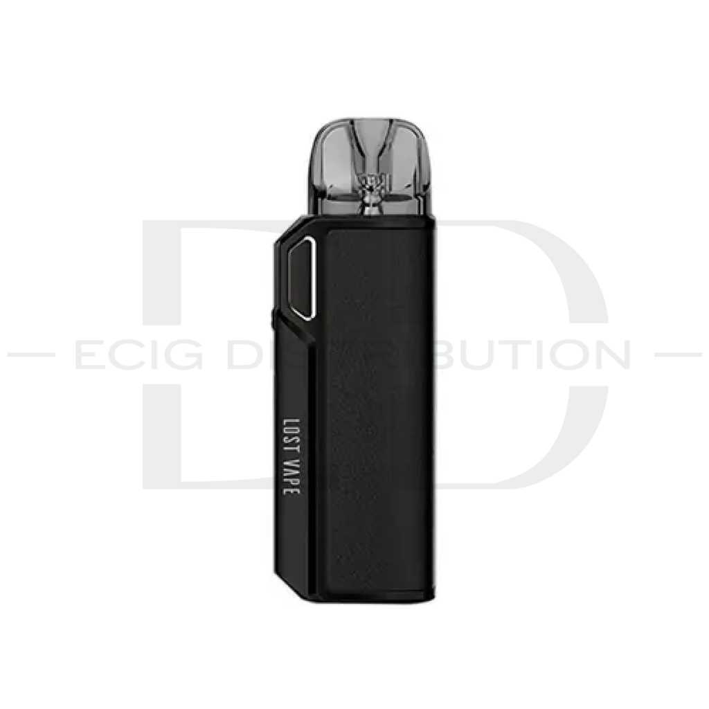 Lost Vape Thelema Elite 40 Pod Kit - Midnight Black
