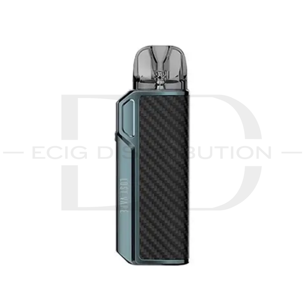 Lost Vape Thelema Elite 40 Pod Kit - Blue Carbon