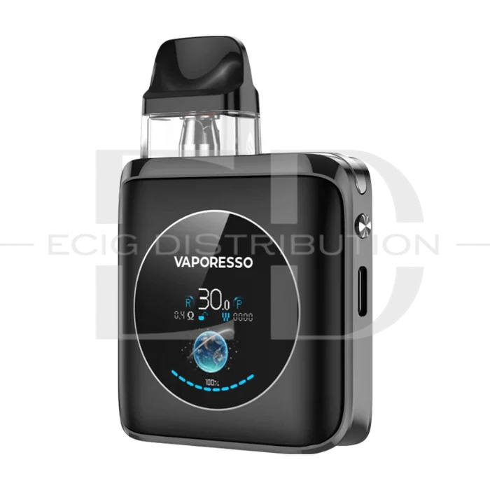 Vaporesso Xros 4 Nano Kit - Graphite Black