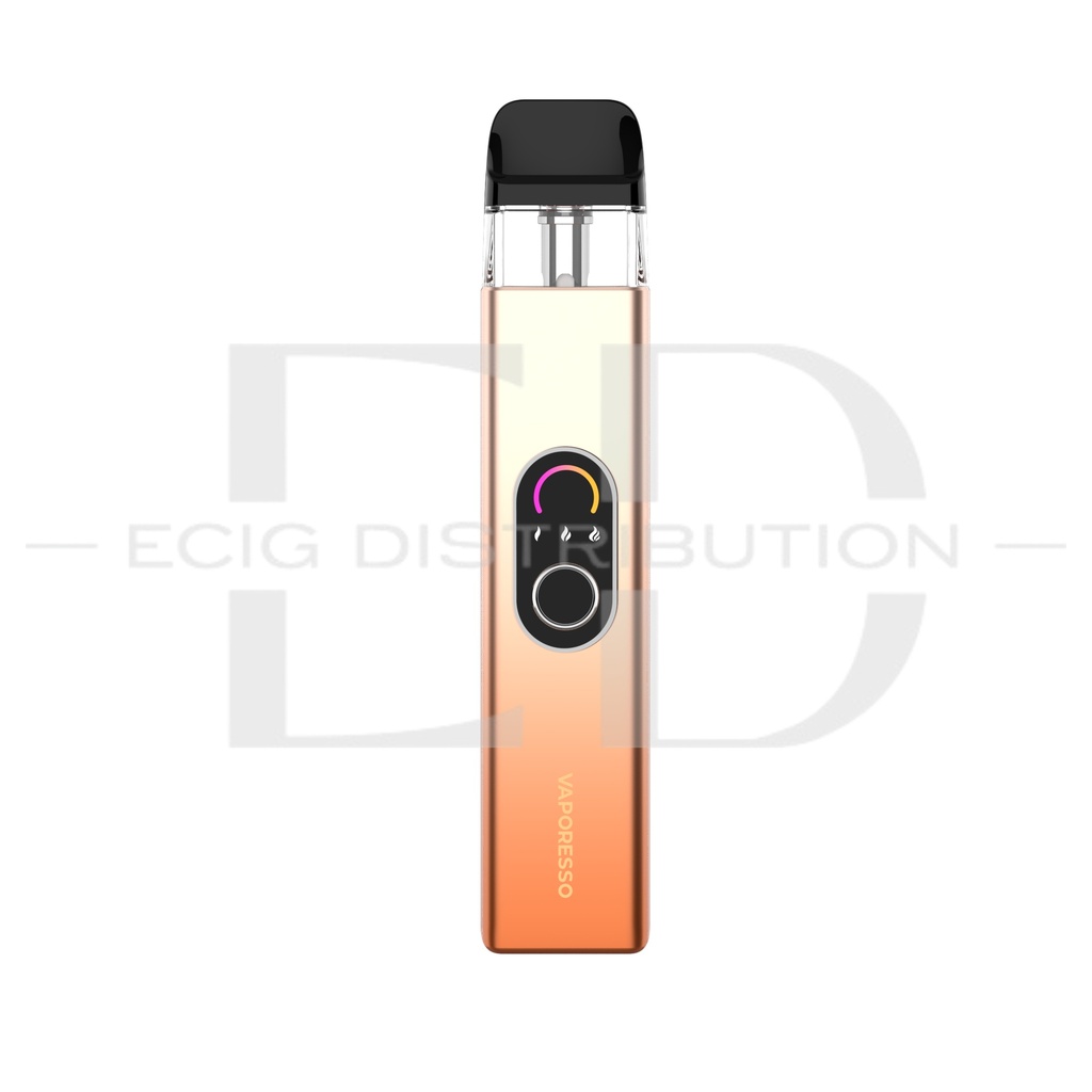 Vaporesso Xros 4 Pod Kit - Champagne Gold