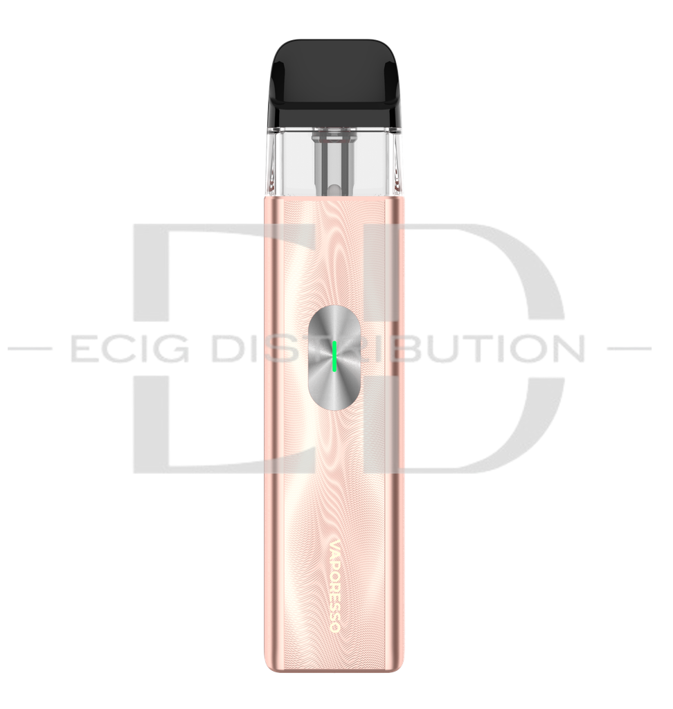 Vaporesso Xros 4 Mini Kit - Champagne Gold