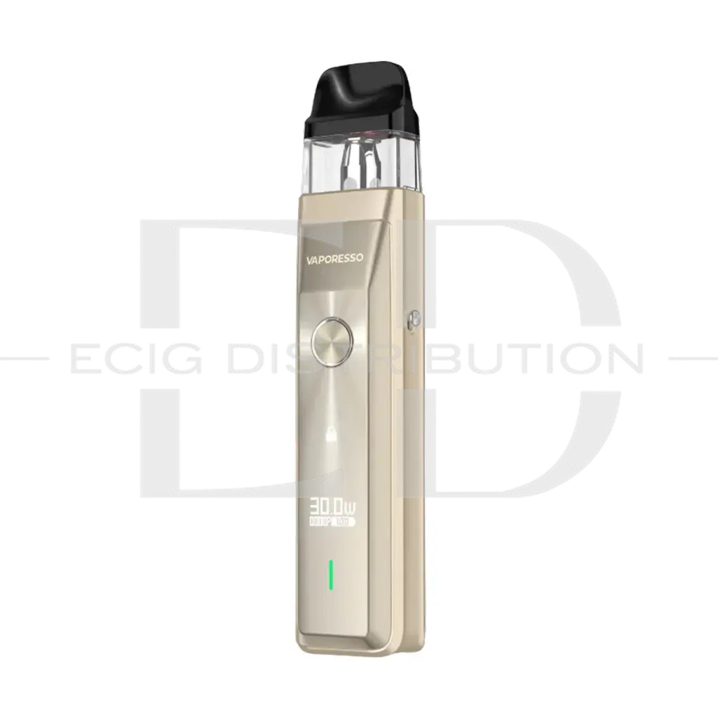 Vaporesso Xros Pro Kit - Champagne Gold