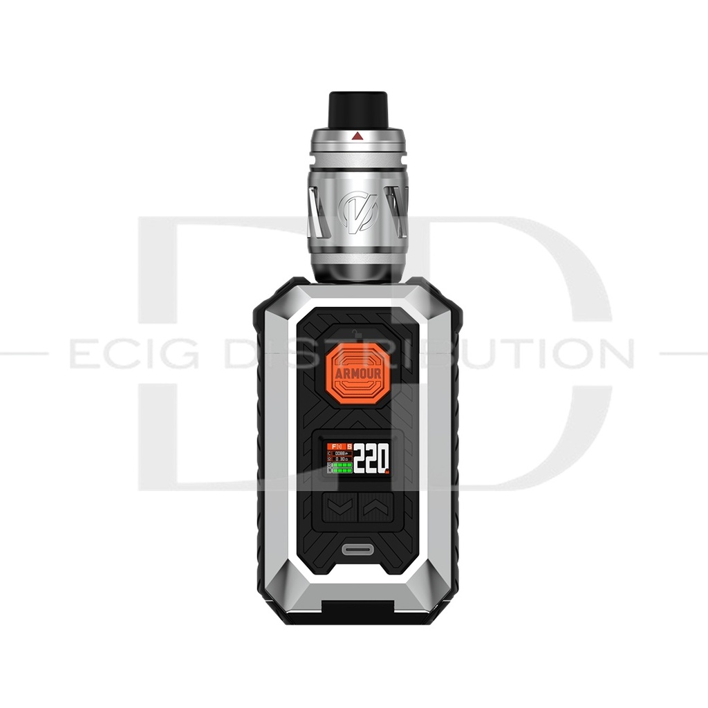 Vaporesso Armour Max Itank T Edition Kit - Silver