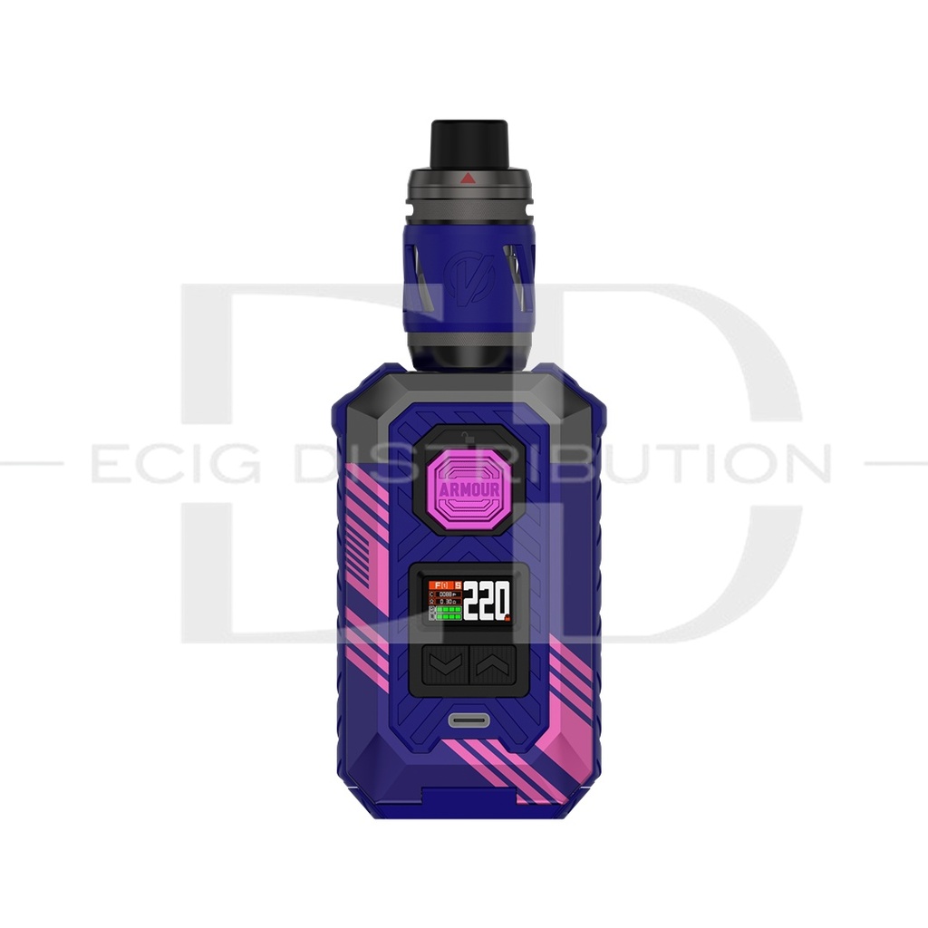 Vaporesso Armour Max Itank T Edition Kit - Cyber Blue