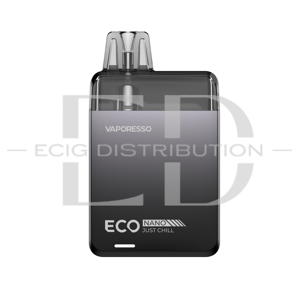 Vaporesso Eco Nano Kit - Black Truffle