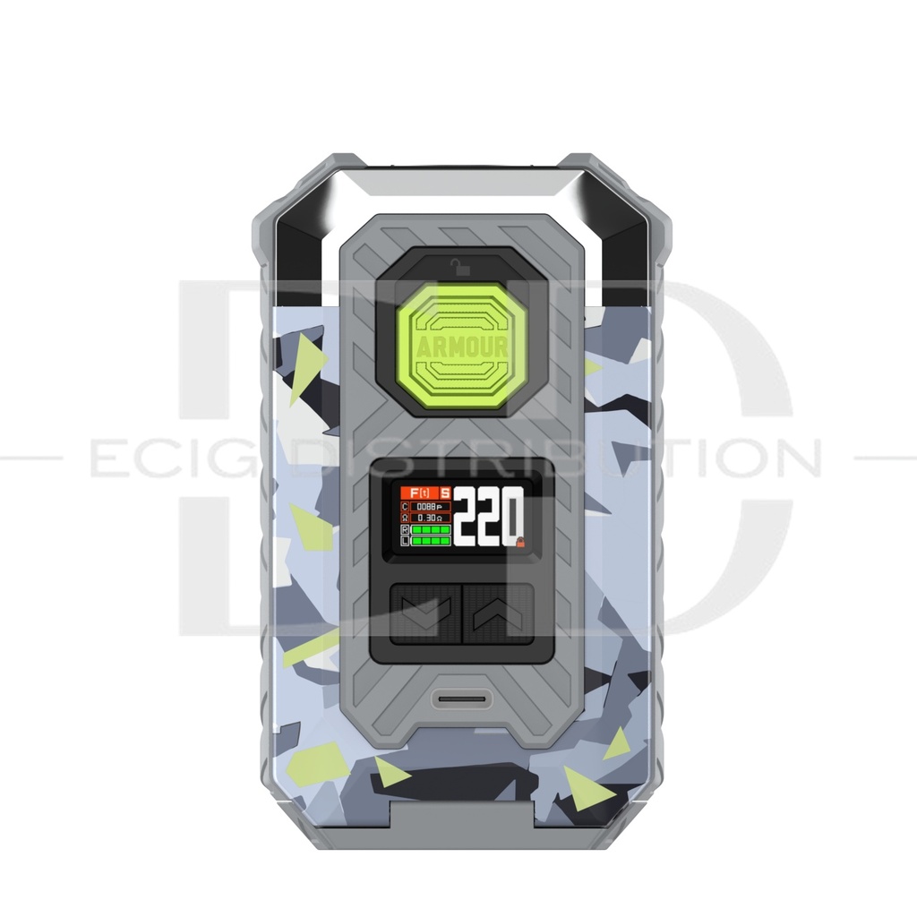 Vaporesso Armour Max Mod - Camo Blue