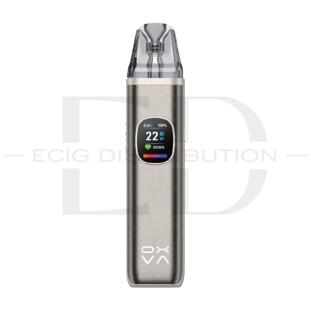 OXVA Xlim Pro 2 DNA Pod Kit - Silk Brown