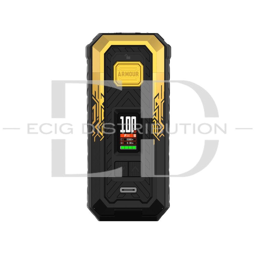 Vaporesso Armour S Mod - Cyber Gold