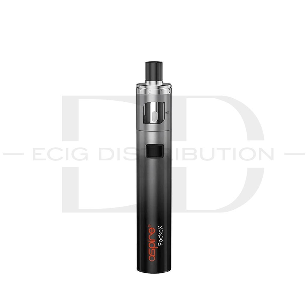 Aspire PockeX Anniversary Edition Vape Kit - Grey Gradient