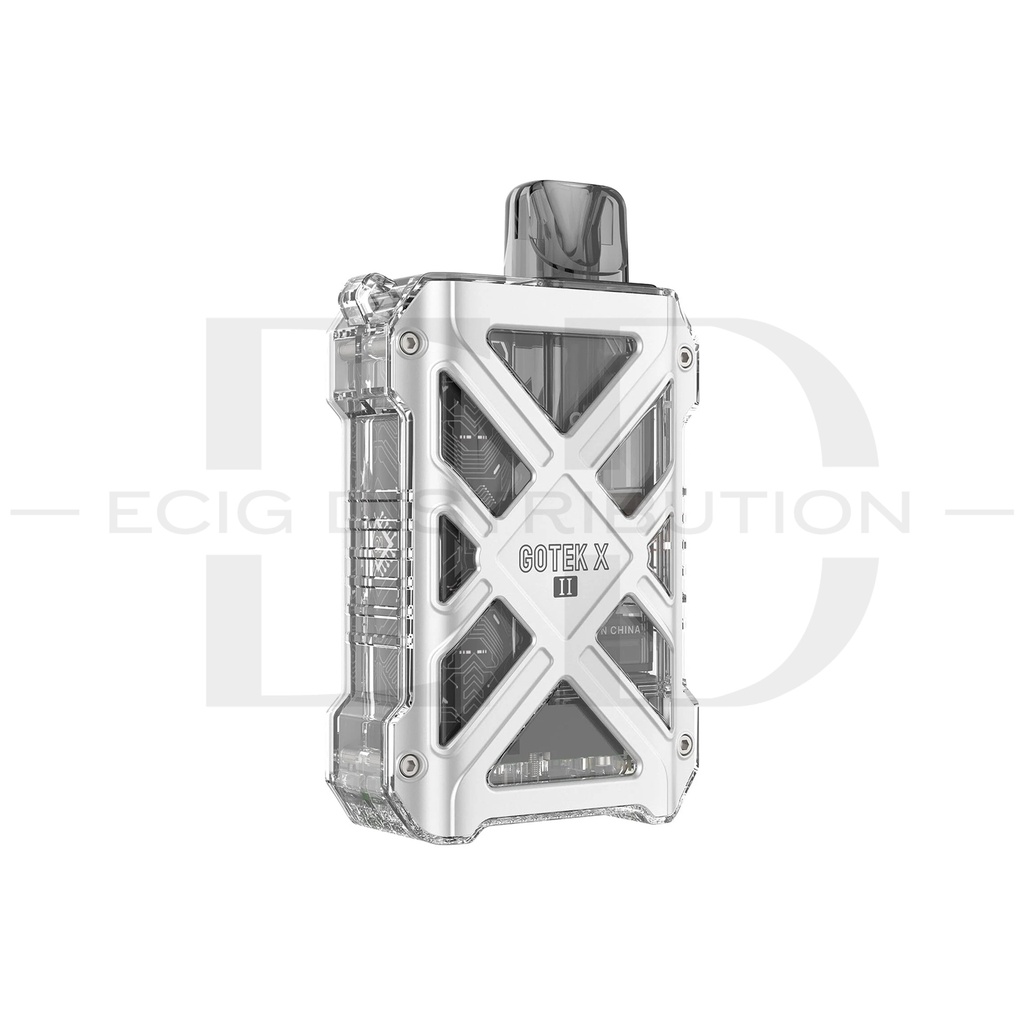 Aspire Gotek X || Pod Kit - Silver