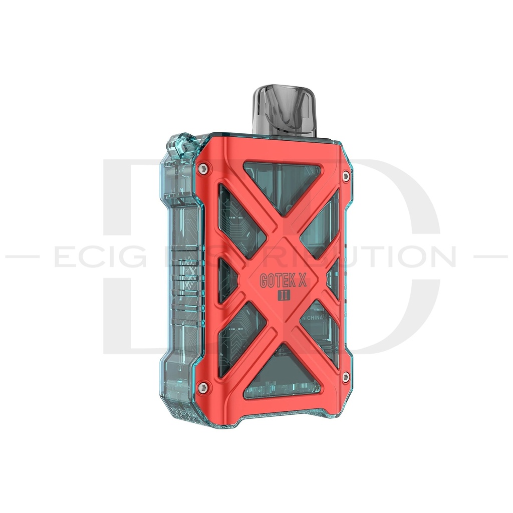 Aspire Gotek X || Pod Kit - Red